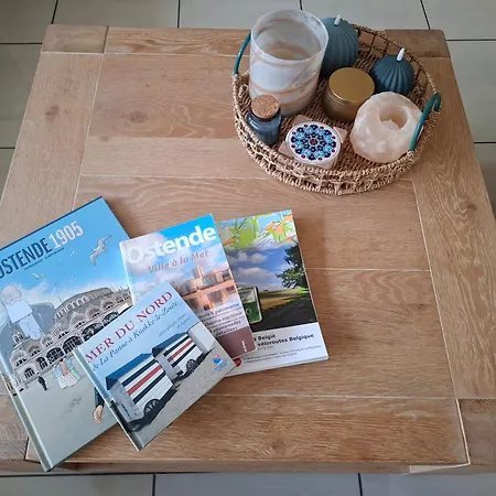 Spacieux & Familial A 400m De La D'ostende 2 Avec Patio By La Conciergerie Apartment *