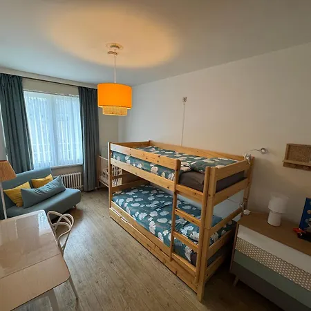 Spacieux & Familial A 400m De La D'ostende 2 Avec Patio By La Conciergerie Διαμέρισμα