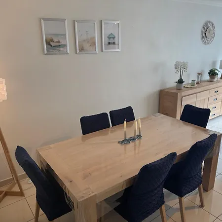 Διαμέρισμα Spacieux & Familial A 400m De La D'ostende 2 Avec Patio By La Conciergerie *