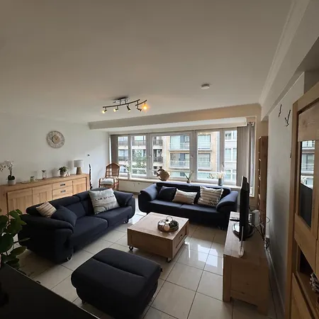 Spacieux & Familial A 400m De La D'ostende 2 Avec Patio By La Conciergerie Οστένδη